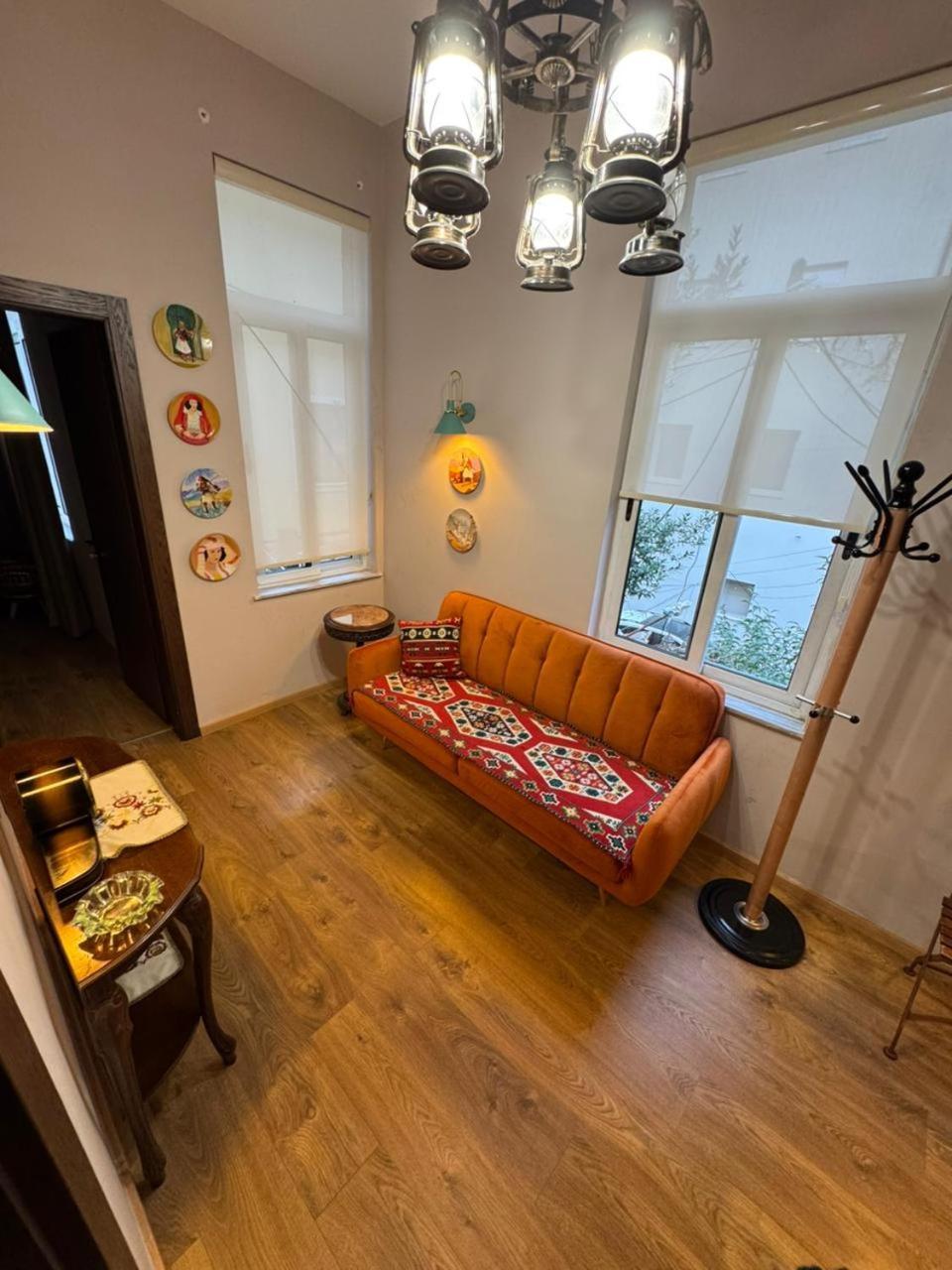 Oda Garden Boutique Hotel ติรานา ภายนอก รูปภาพ